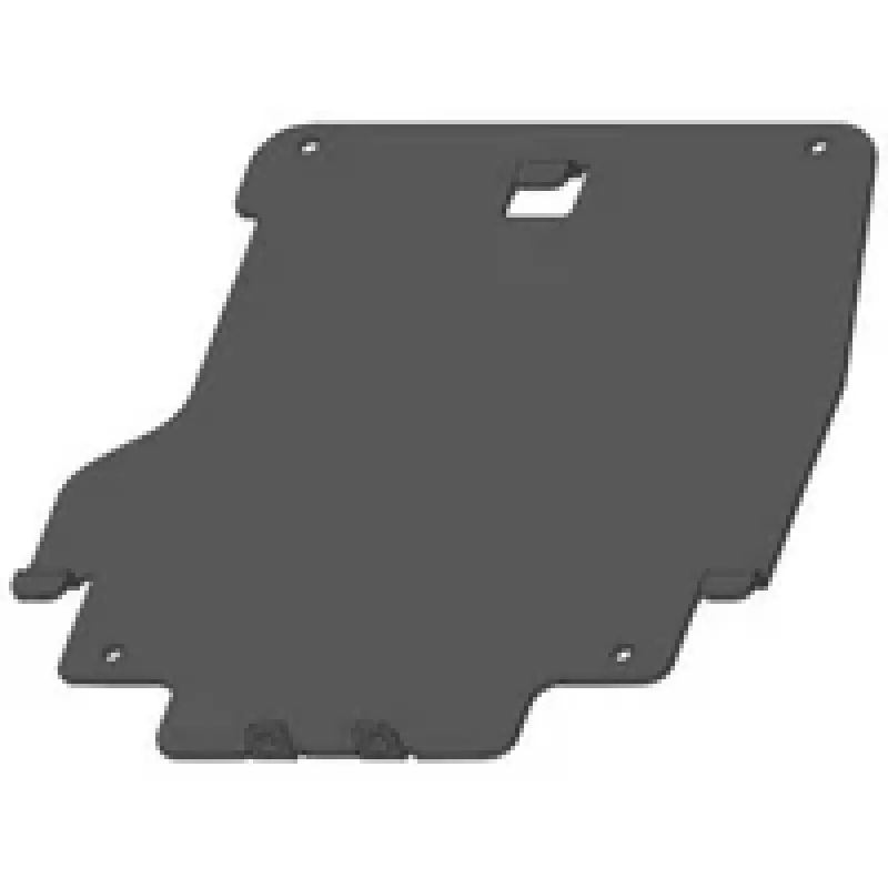 Zebra BRKT-ET4X-DSKPS-01 Halterung Passive Halterung Tablet/UMPC Grau