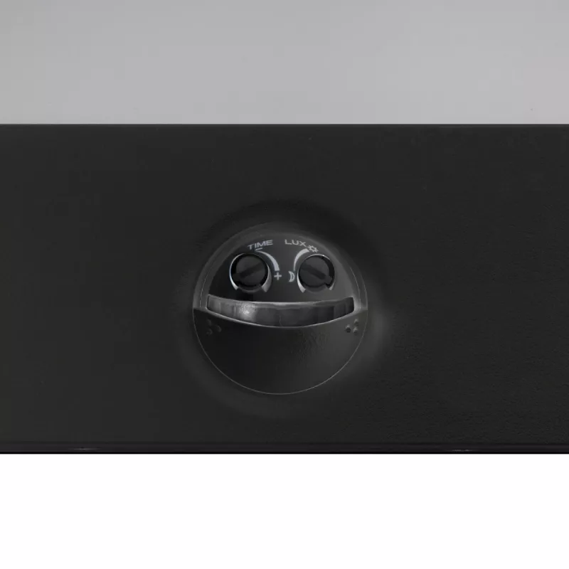 LED-Lampe mit Dämmerungssensor MACLEAN MCE344B — integrierter Dämmerungssensor, energiesparende LED-Beleuchtung