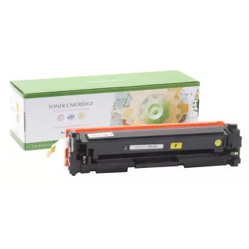 Kompatibel Static Control Hewlett-Packard (CF412A) / Canon CRG 046 Gelb, 2300 Seiten