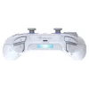 Gamepad Subsonic PS5 Wireless LED Controller Weiß D-pad Home Options Share