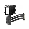 GPU-Kit Fractal Design Flex 2 Universal Schwarz 124x196x144mm