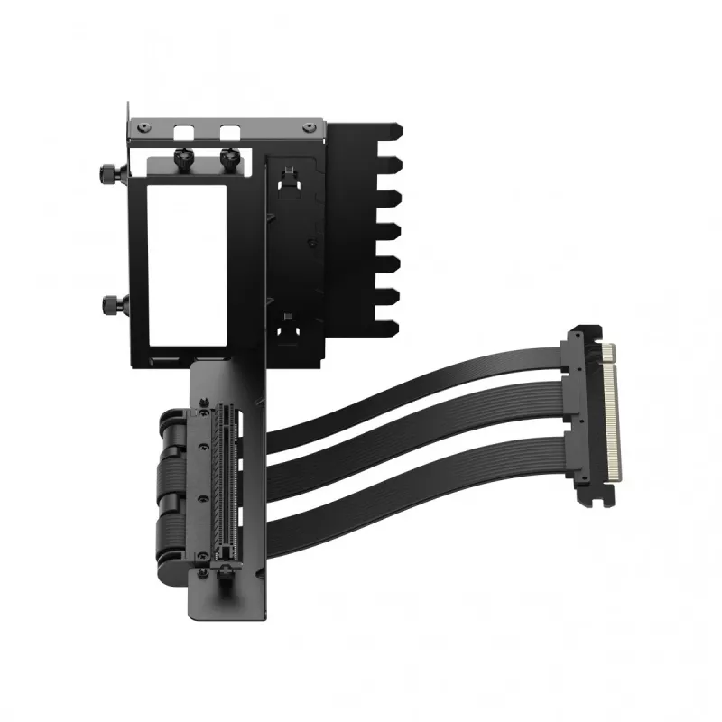 GPU-Kit Fractal Design Flex 2 Universal Schwarz 124x196x144mm