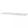 Apple Magic Tastatur Universal USB + Bluetooth QWERTY US English White MXK73LB/A