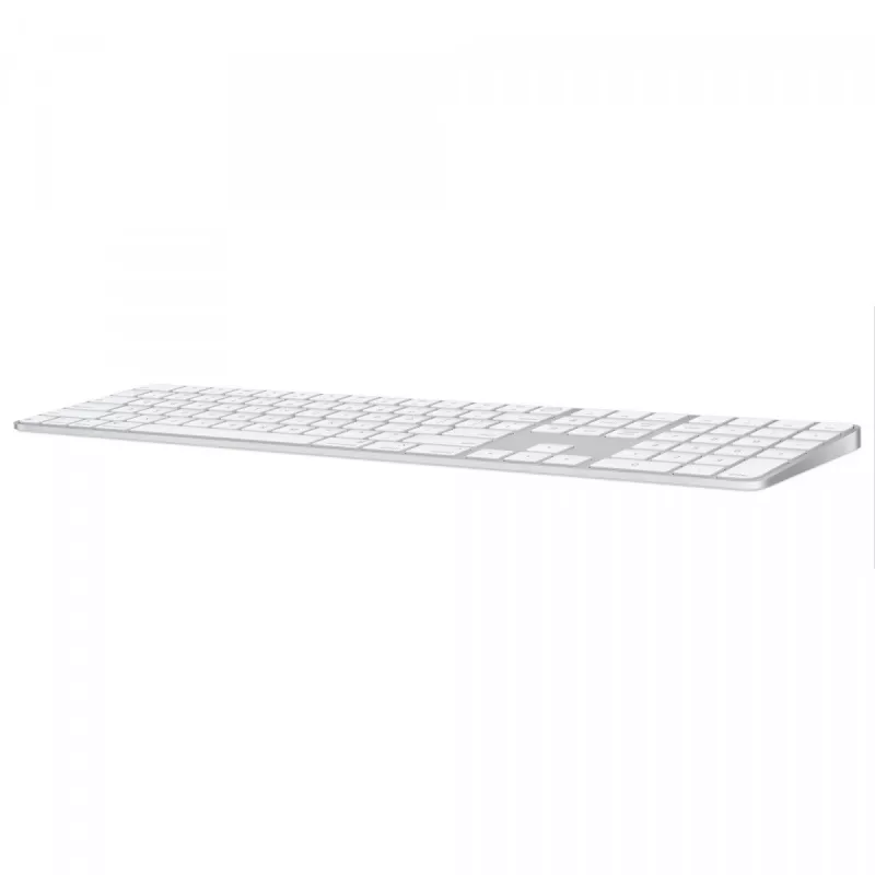 Apple Magic Tastatur Universal USB + Bluetooth QWERTY US English White MXK73LB/A