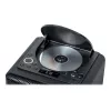 Muse | Party Box Lautsprecher | M-1820 DJ | 150 W | Bluetooth | Schwarz | Kabellose Verbindung