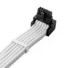 Power-Verlängerungskabel CableMod C-Series Pro Anschlusskabel Variante B 90 16‑Pin auf 4x 8‑Pin PCIe