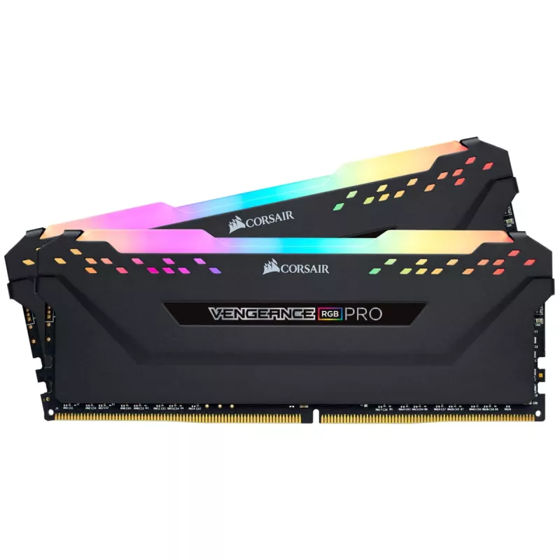 Corsair CMW16GX4M2D3600C18 Speichermodul Schwarz