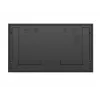 AG Neovo QM-6502 Digital Signage Flachbildschirm 163,8 cm (64,5 Zoll) LCD 400 cd/m² 4K Ultra HD Schwarz