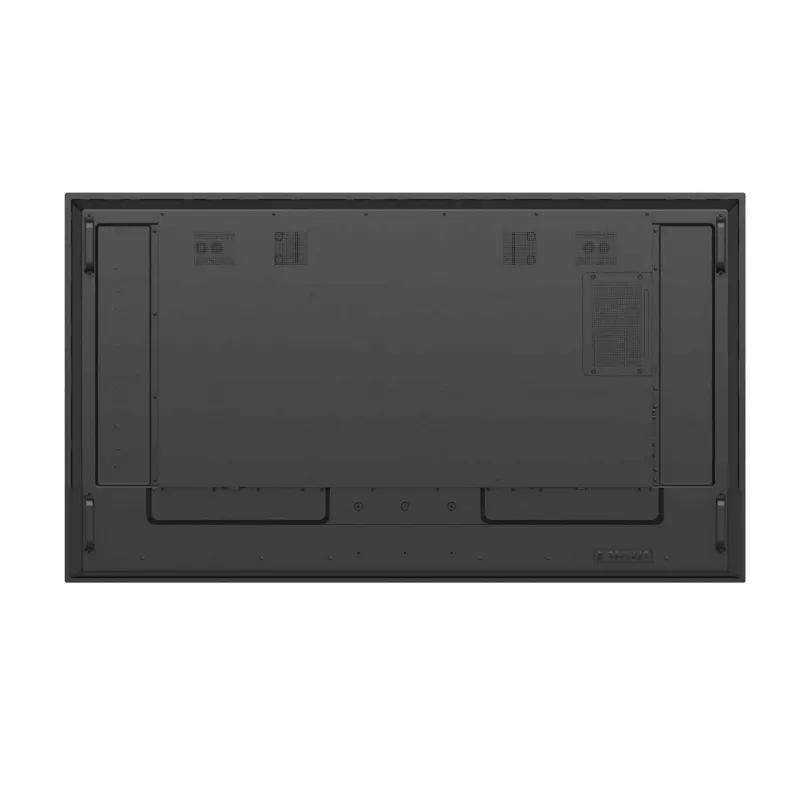 AG Neovo QM-6502 Digital Signage Flachbildschirm 163,8 cm (64,5 Zoll) LCD 400 cd/m² 4K Ultra HD Schwarz
