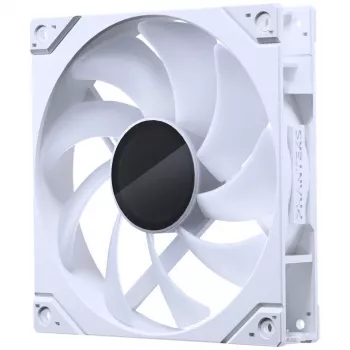 Phanteks M25 Gen2 140mm PWM D-RGB Gehäuselüfter - Weiß