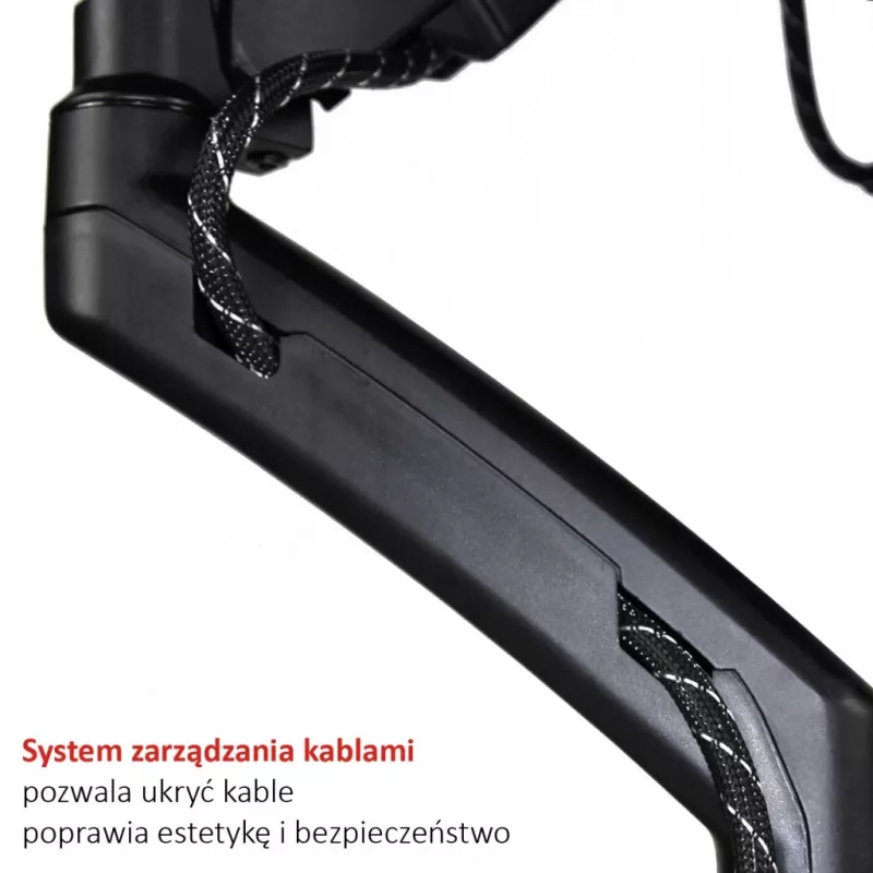 ART Gas-Spring Desk Mount für 1 Monitor