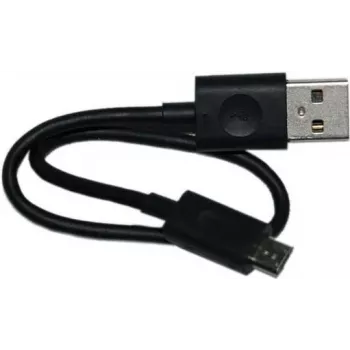 Installationskabel NOKIA CA-189CD Micro USB — universelles Lade- und Datenkabel, schwarz