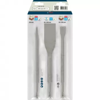 Bosch 2 607 019 159 Bohrer 3 Stück
