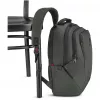 WENGER MX ECO Professional 40,64cm 16Zoll Laptop-Rucksack mit 25,4cm 10Zoll Tabletfach Charcoal