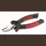 Seitenschneider Cimco 10 0572 Stoßfest Polyurethan-Kunststoff Stahl 145 mm