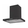 CATA SYGMA 6010 BK Wandmontiert Schwarz 427,1 m³/h