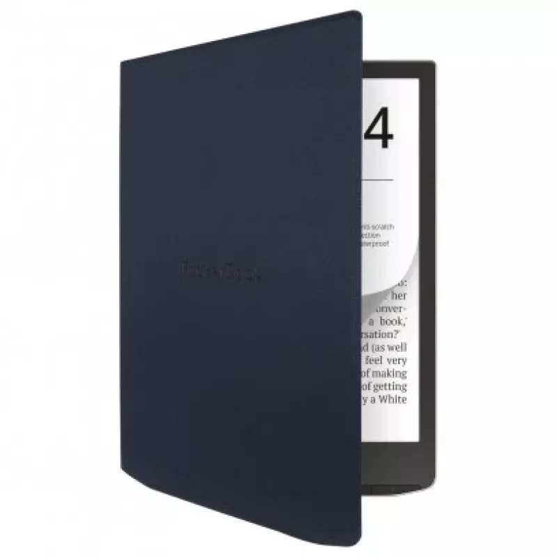 Cover PocketBook HN-QI-PU-743G-NB-WW 19.8 cm 7.8 Zoll Schwarz