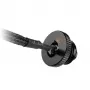 Temperatursensor Alphacool 17596 Messing Schwarz 18 mm Tiefe 17 mm Höhe