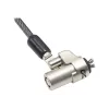 Kabelschloss DICOTA D31540 Schwarz 2 m
