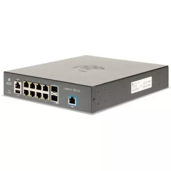 Cambium Networks cnMatrix EX1010 Intelligent Ethernet Switch 8 1-Gbps und - Switch - Glasfaser (LWL)