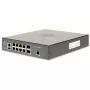 Cambium Networks cnMatrix EX1010 Intelligent Ethernet Switch 8 1-Gbps und - Switch - Glasfaser (LWL)