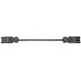 Kabel Bachmann GST18 3m Schwarz