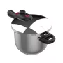 Taurus Moments Rapid 4l Schnellkochtopf KCP4104