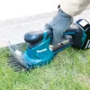Makita DUM111SYX Motorsense/Rasentrimmer 27 W Akku Schwarz, Blau