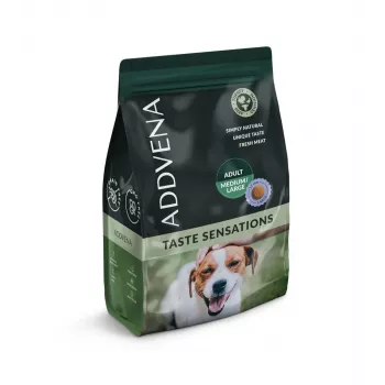 ADDVENA Taste Sensations Adult Medium/Large Turkey - Trockenfutter - 2,5 kg