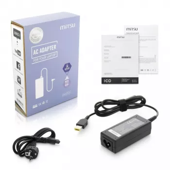 Mitsu Netzteil LENOVO 20V 2,25A ZM/LEN20225Y
