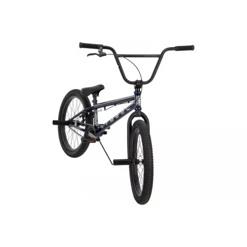 Huffy Symbol - Freestyle BMX-Fahrrad, 20 (Abys Blau)