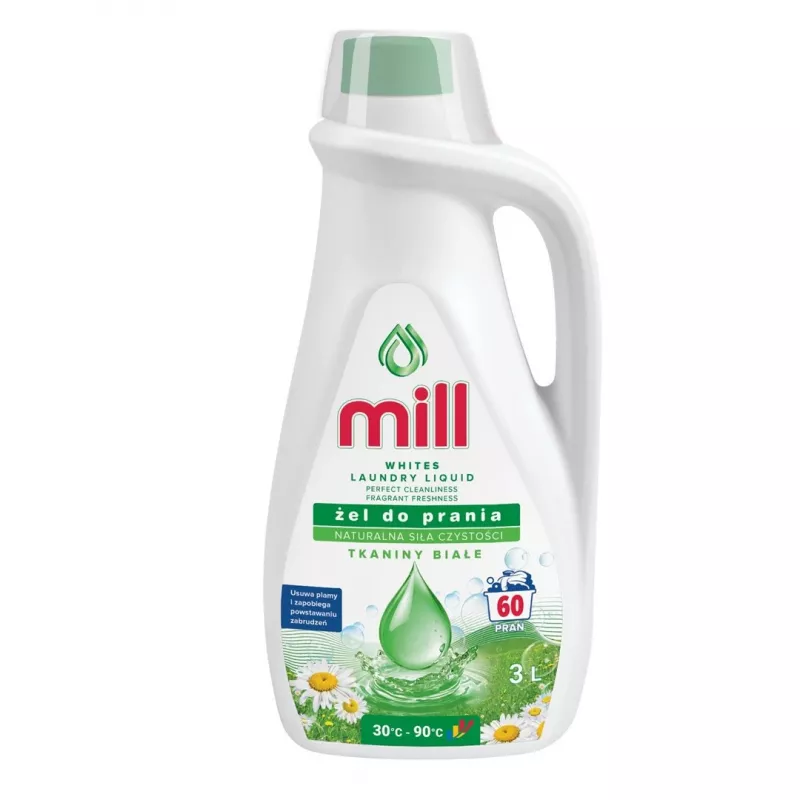 MILL Universal Waschgel 3l, 60 Wäschen