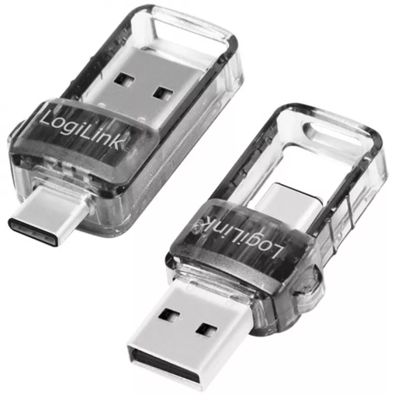 Bluetooth-Musikempfänger LogiLink BT0054
