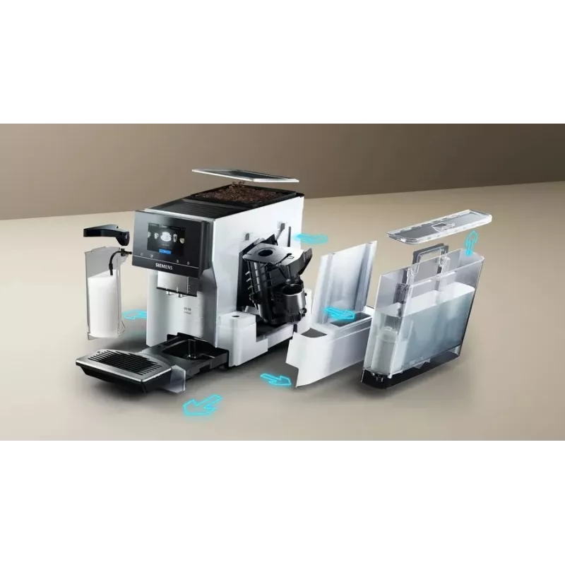 Siemens TQ715R03 Kaffeemaschine Vollautomatisch Espressomaschine 2,4 l