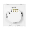 Smart-Schalter LogiLink SH0111 kabellos Weiß