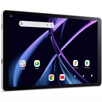 Acer ICONIA Tab A10 A10-21 - Tablet - Android 14 - 128GB eMMC - 25,7 cm (10,1) IPS (1280 x 800) - microSD-Steckplatz - Silber (NT.LH8EE.001)