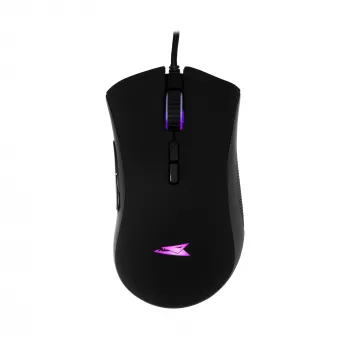Maus Baracuda BGM-081 Lobster Schwarz USB