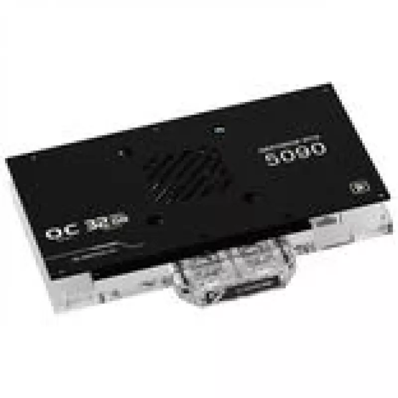 Barrow GPU-Wasserkühler MSI Suprim 5090 Schwarz — Full-Cover-Kühlung für Grafikkarten