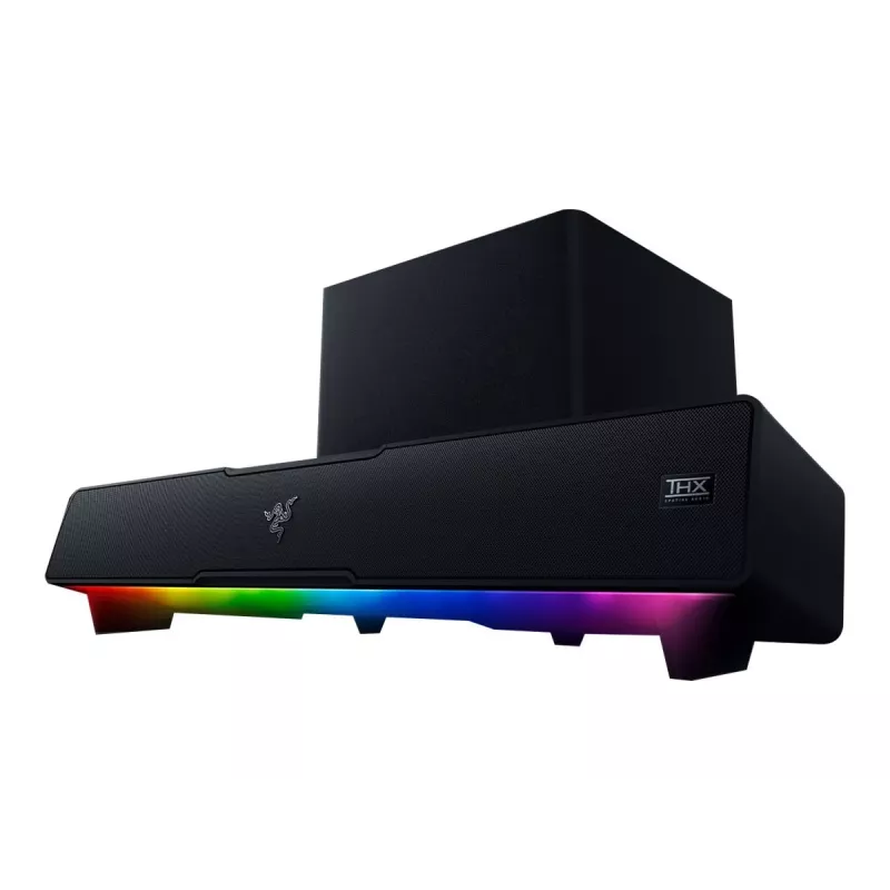 Soundbar Razer Leviathan V2 Schwarz 65 W