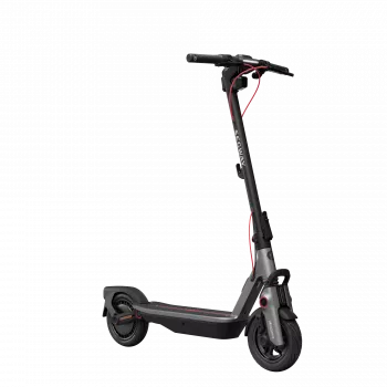 Kickbike Scooter Segway Ninebot F3 Pro E Schwarz Grau 25 km/h 10.2 Ah