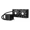 TRYX PANORAMA 280 Prozessor Flüssigkeitskühlsystem 14 cm Schwarz 1 Stück