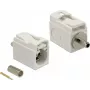 Koaxialstecker DeLOCK 89700 FAKRA B Stecker vergoldet