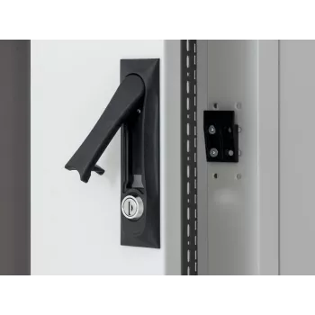 Freistehendes Rack Triton RMA-15-A61-CAX-N1 15U Grau 800 kg Tragfähigkeit