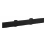 Adapterstange Vogel's PFB 3411 Schwarz 1175mm