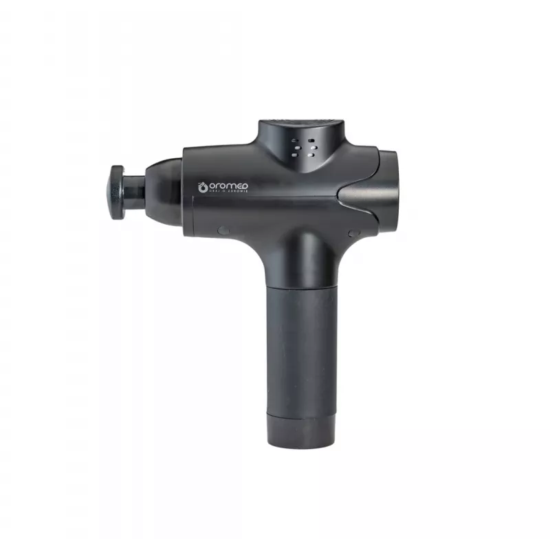 Pistol Massagegerät OROMED ORO-GUN PRO schwarz