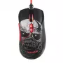 Gaming-Maus Subsonic Iron Maiden Piece Of Mind USB