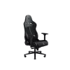 Razer ENKI PC-Gamingstuhl mit gepolstertem Sitz, Schwarz