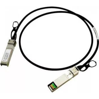 Juniper JNP-100G-DAC-3M InfiniBand-Kabel QSFP28 Schwarz (JNP-100G-DAC-3M)