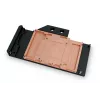 Wasserblock EK Water Blocks Quantum Vector RTX 3080/3090 – Acetal/Kupfer, Schwarz, 220×124×20,5 mm