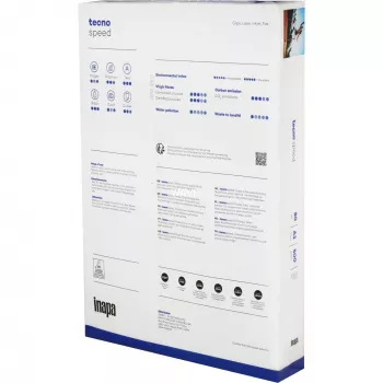 A3 Druckerpapier inapa-tecno Tecno Speed 500 Blatt Weiß
